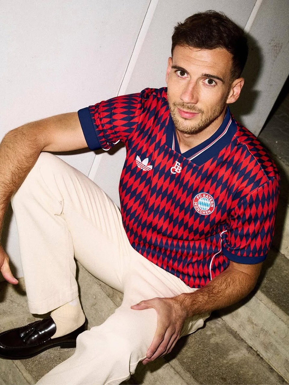 adidas lança coleção LFSTLR para quatro equipes