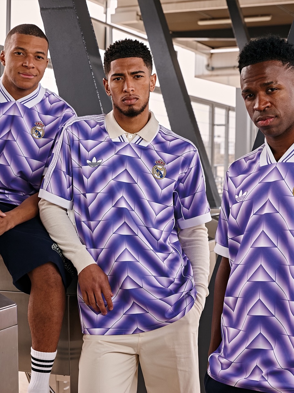 adidas lança coleção LFSTLR para quatro equipes
