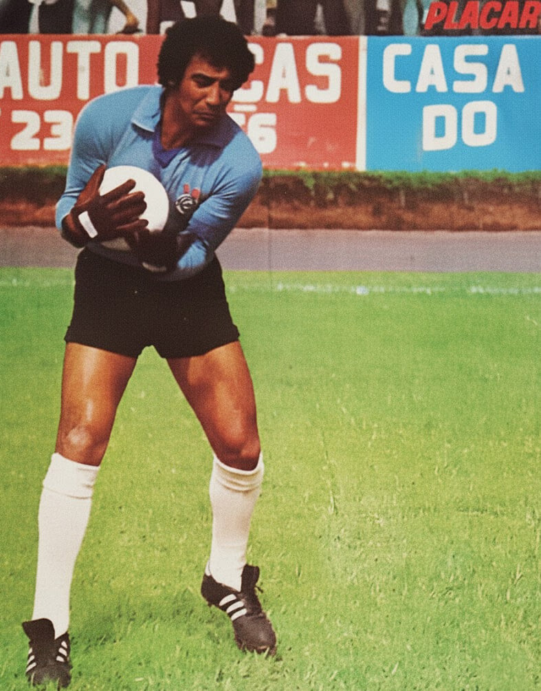 Tobias Corinthians 1976