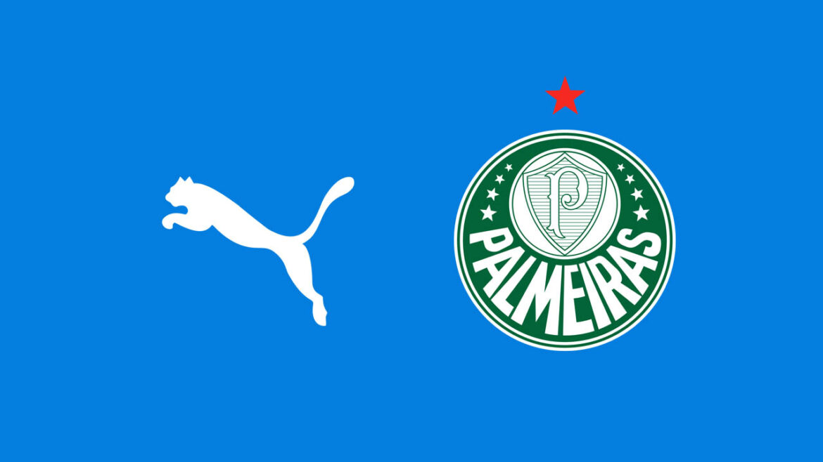 Terceira camisa do Palmeiras 2026-2027 PUMA