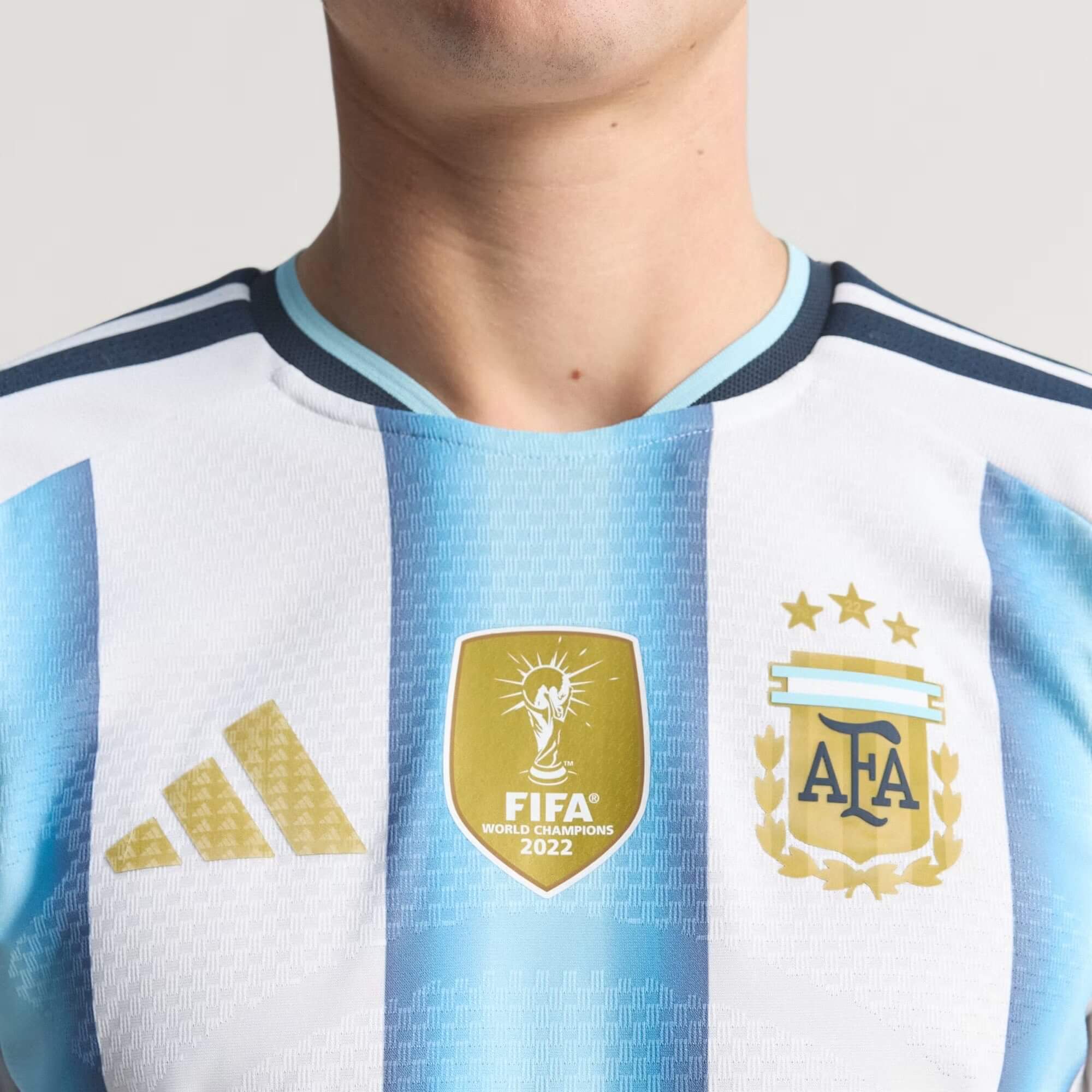Camisa titular da Argentina 2026-2027 adidas
