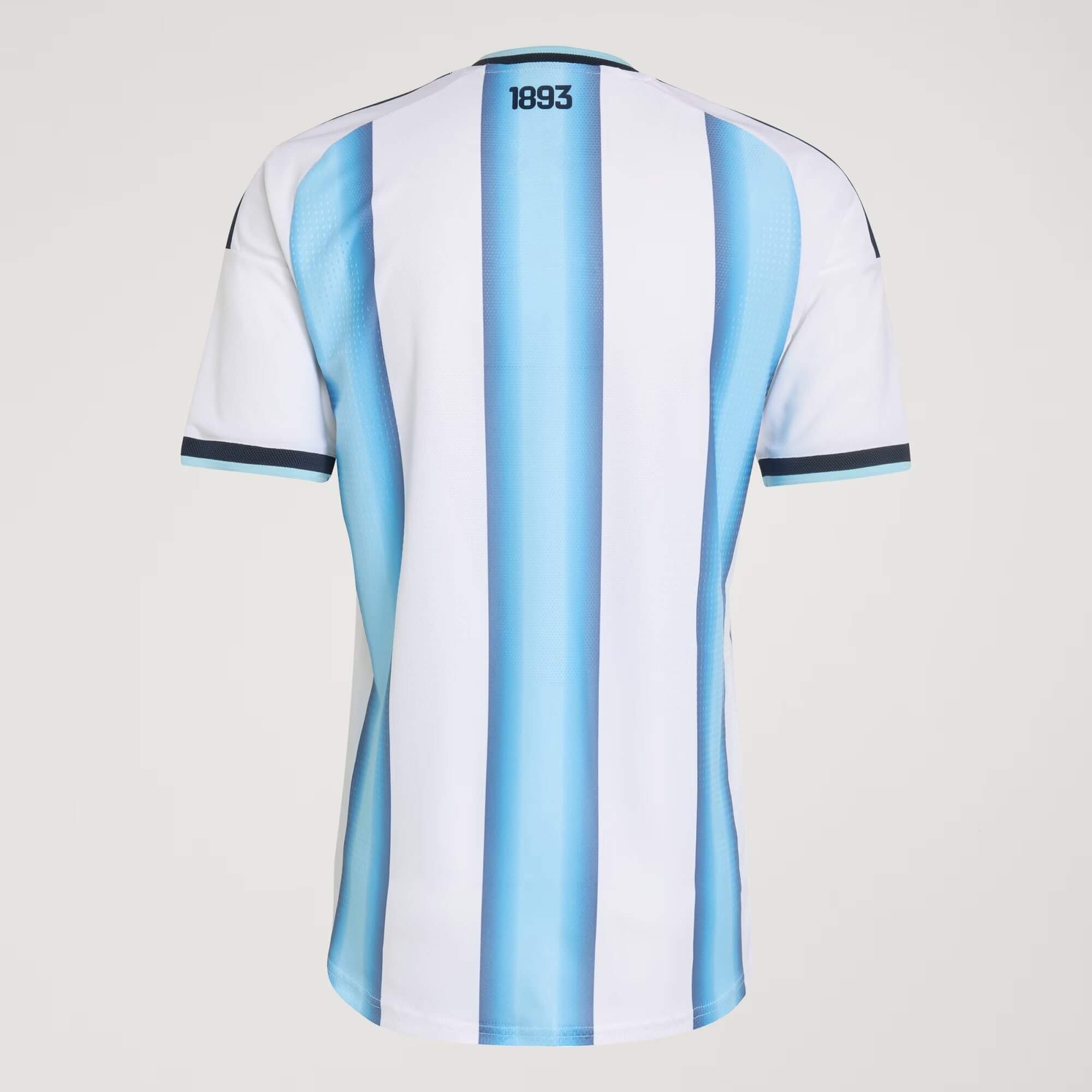 Camisa titular da Argentina 2026-2027 adidas