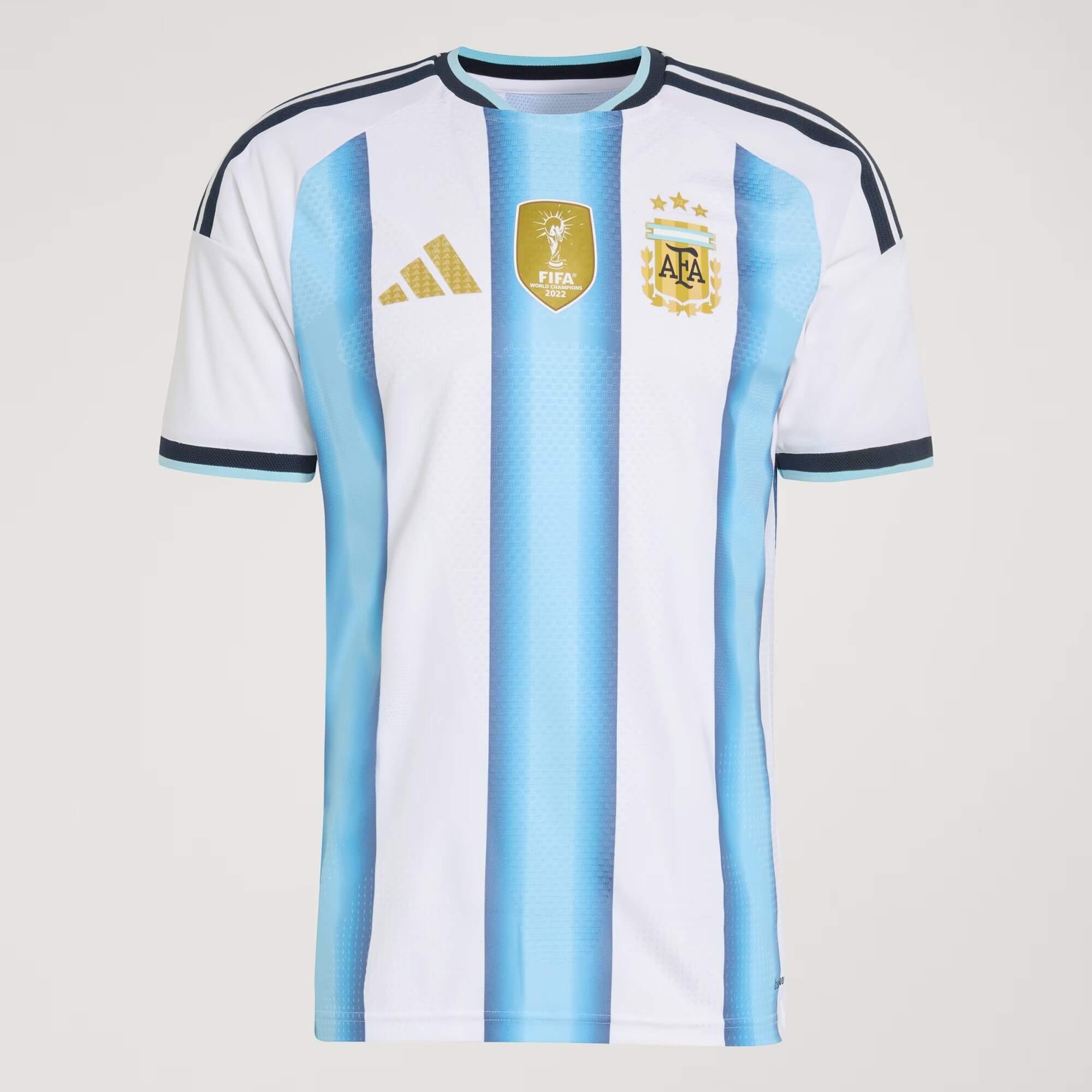 Camisa titular da Argentina 2026-2027 adidas