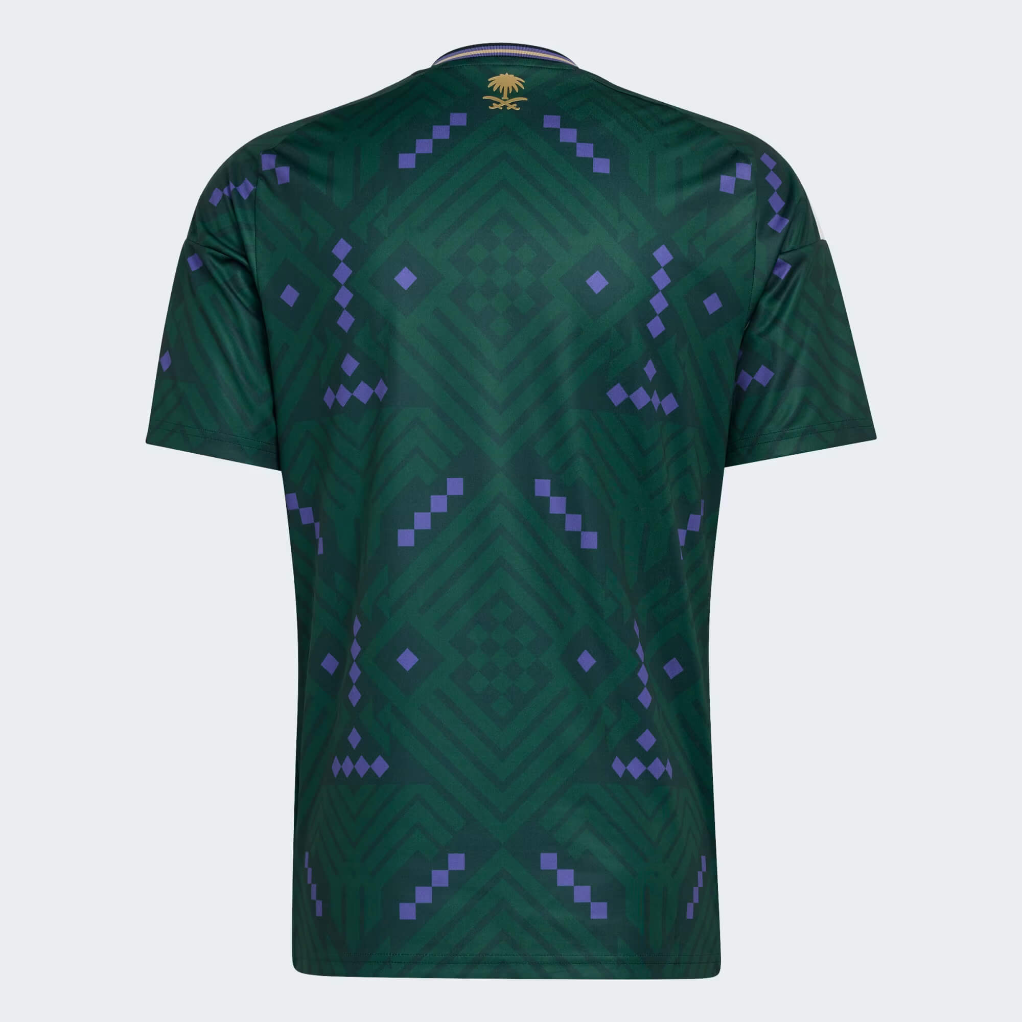Camisa titular da Arábia Saudita para a Copa do Mundo 2026 é lançada pela adidas