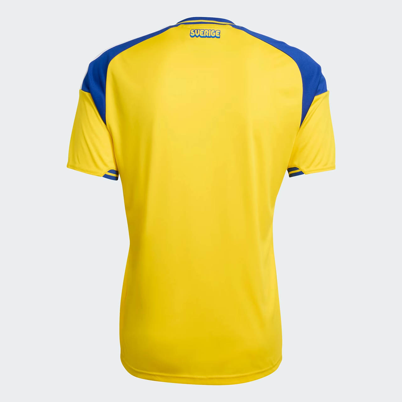 Camisa titular da Suécia 2026-2027 adidas kit