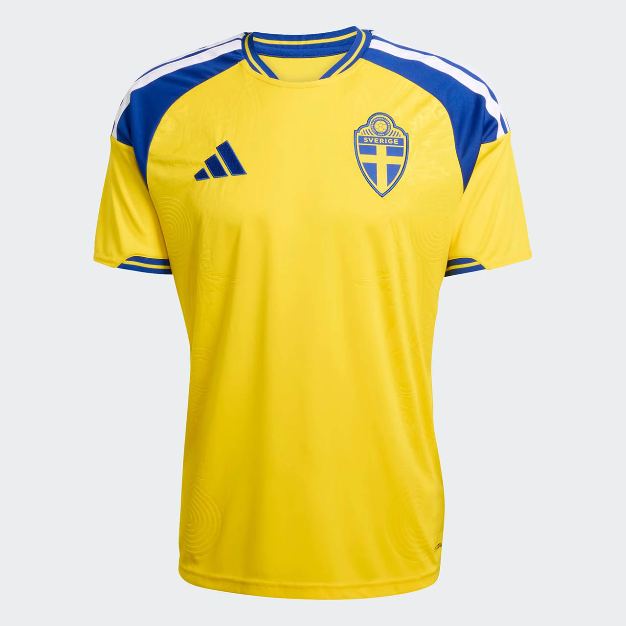 Camisa titular da Suécia 2026-2027 adidas kit