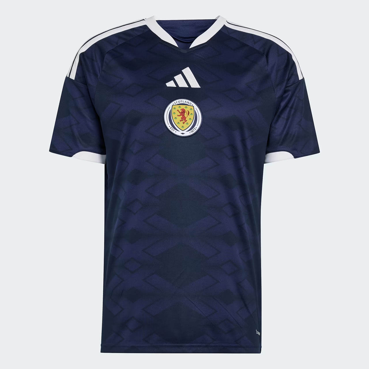 Camisa titular da Escócia 2026-2027 adidas