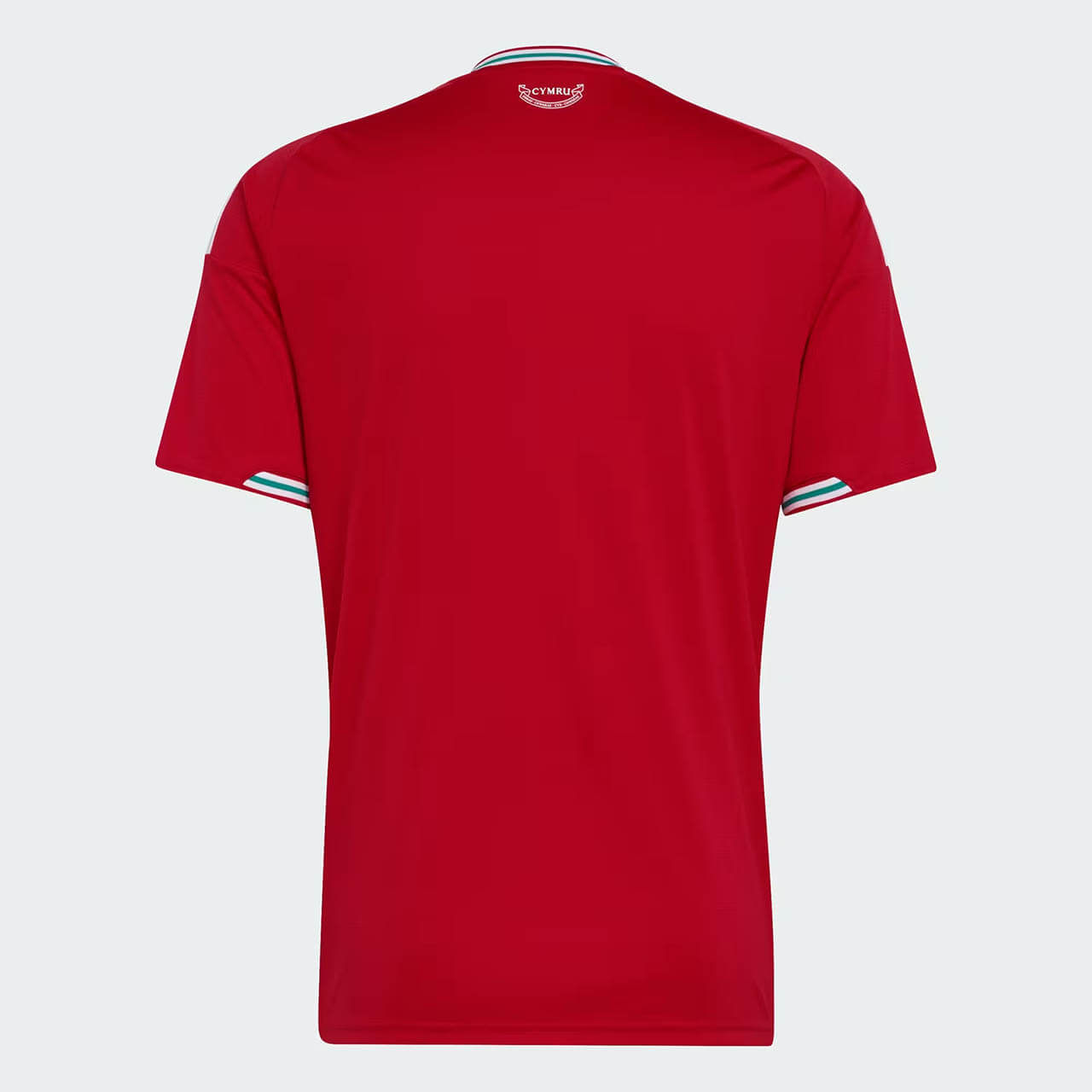 Camisa titular do País de Gales 2026-2027 adidas