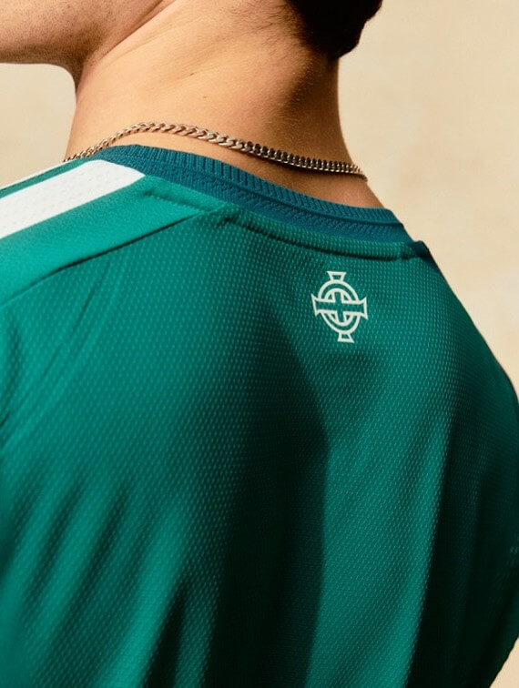 Camisa titular da Irlanda do Norte 2026-2027 adidas