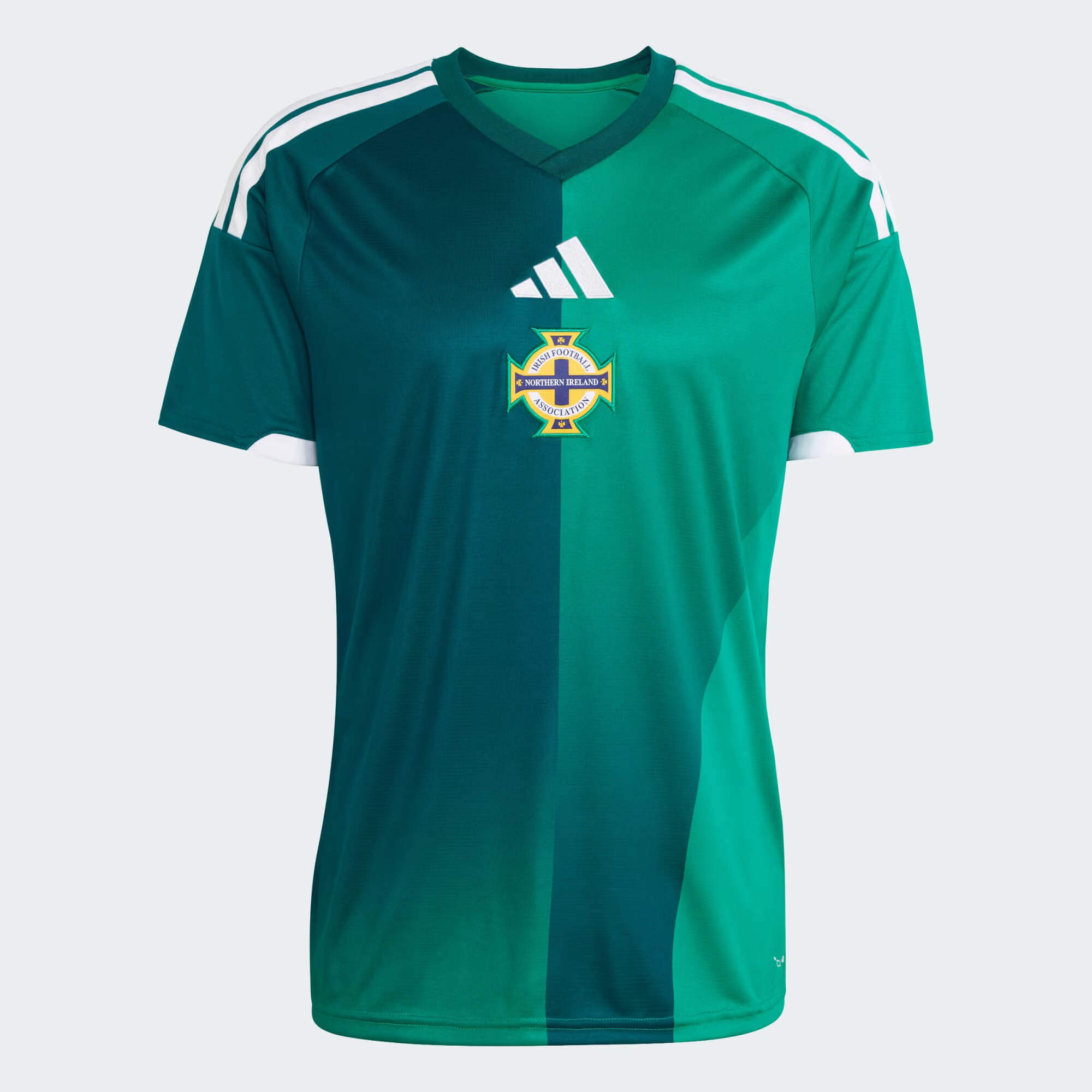 Camisa titular da Irlanda do Norte 2026-2027 adidas