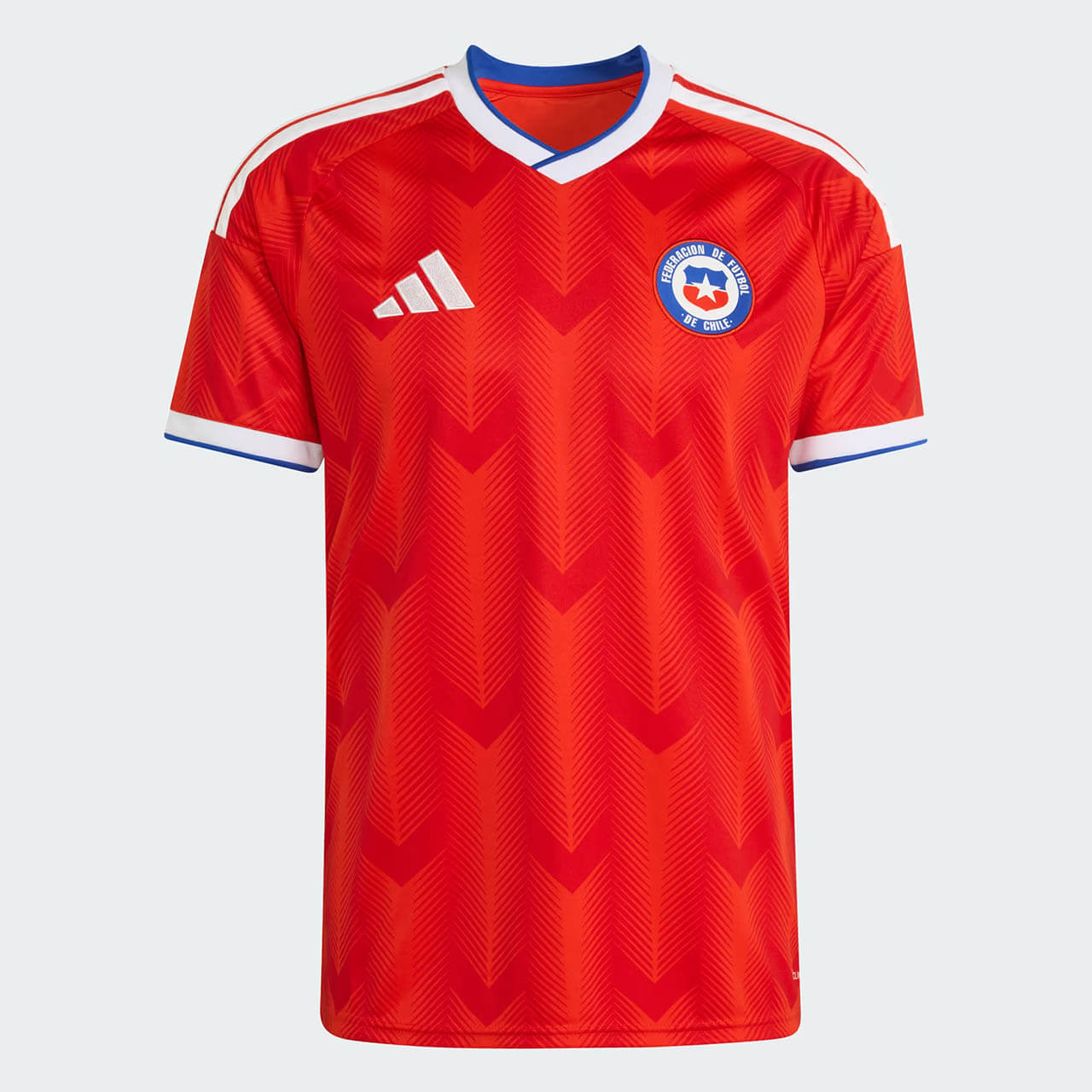 Camisa titular do Chile 2026-2027 adidas