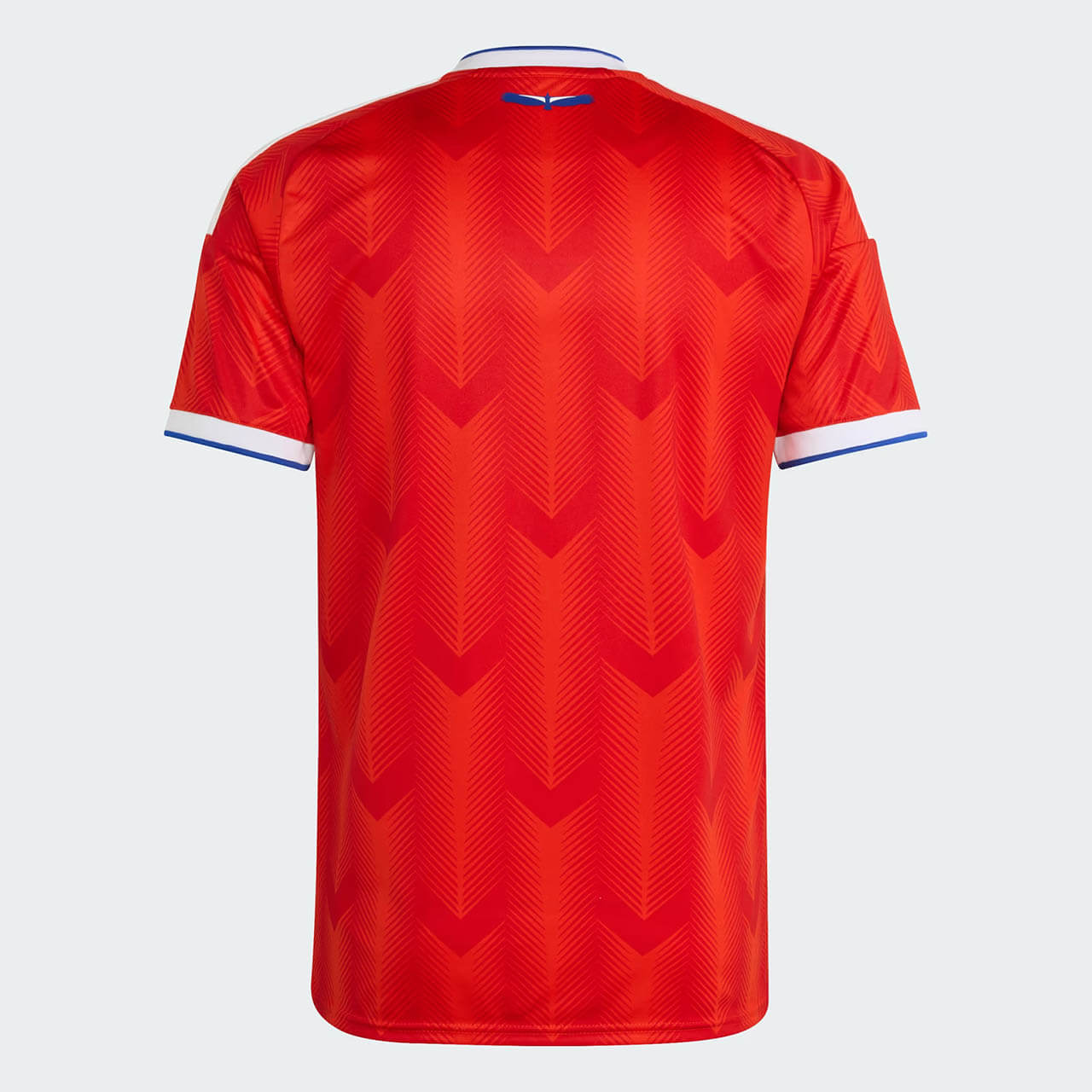 Camisa titular do Chile 2026-2027 adidas