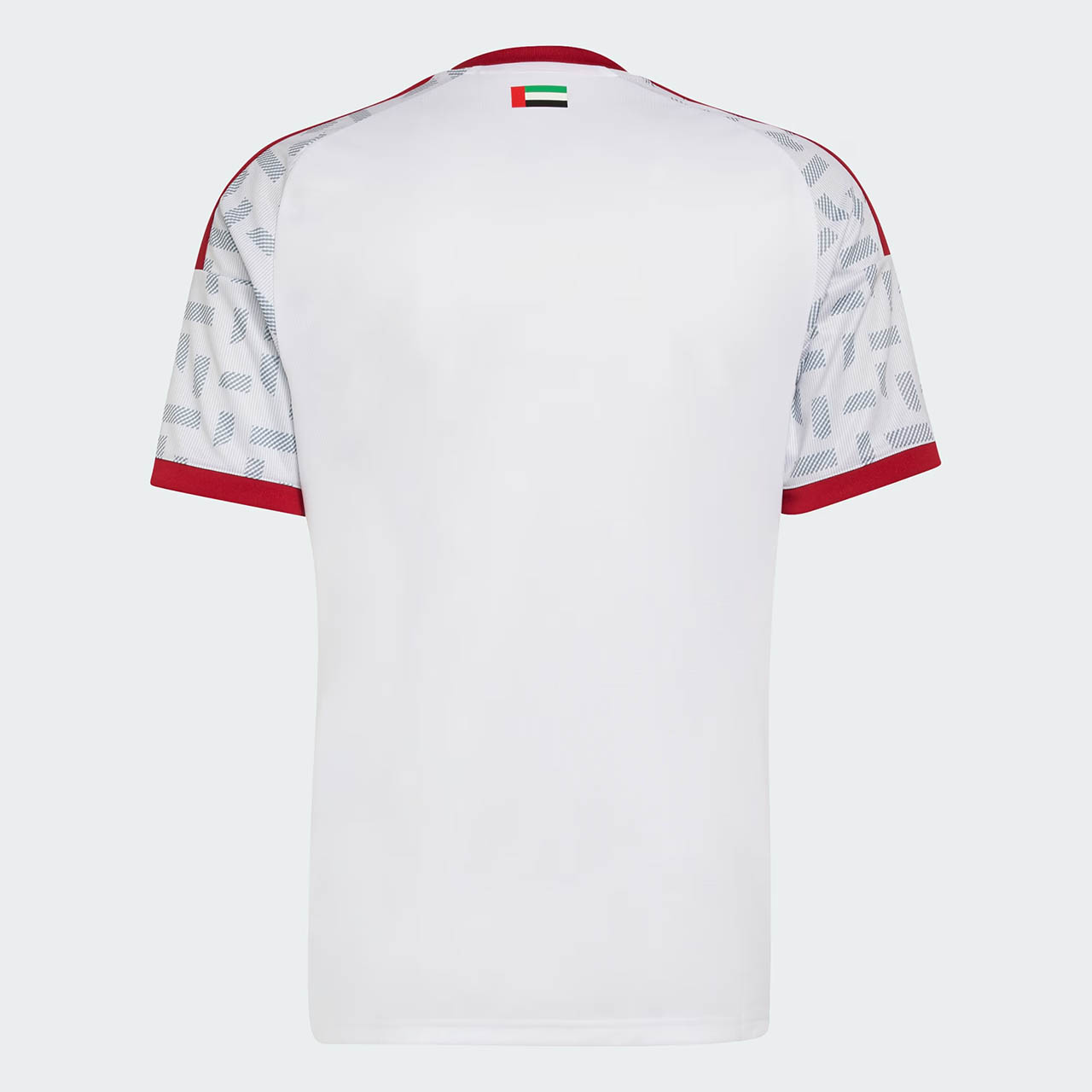 Camisa titular do Emirados Árabes Unidos 2026-2027 adidas