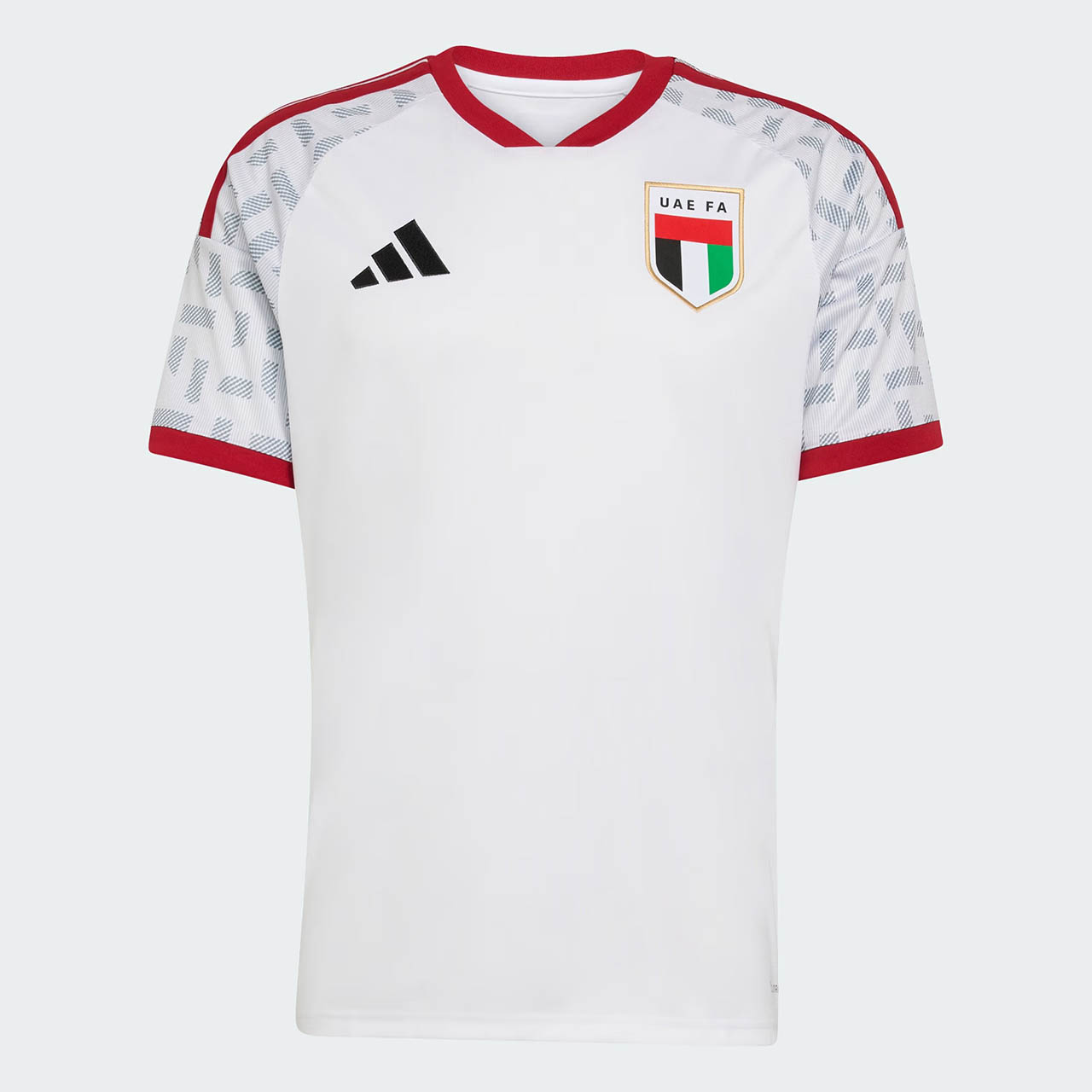 Camisa titular do Emirados Árabes Unidos 2026-2027 adidas