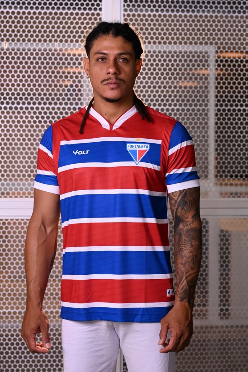 Fortaleza e Volt Sport lançam camisa popular