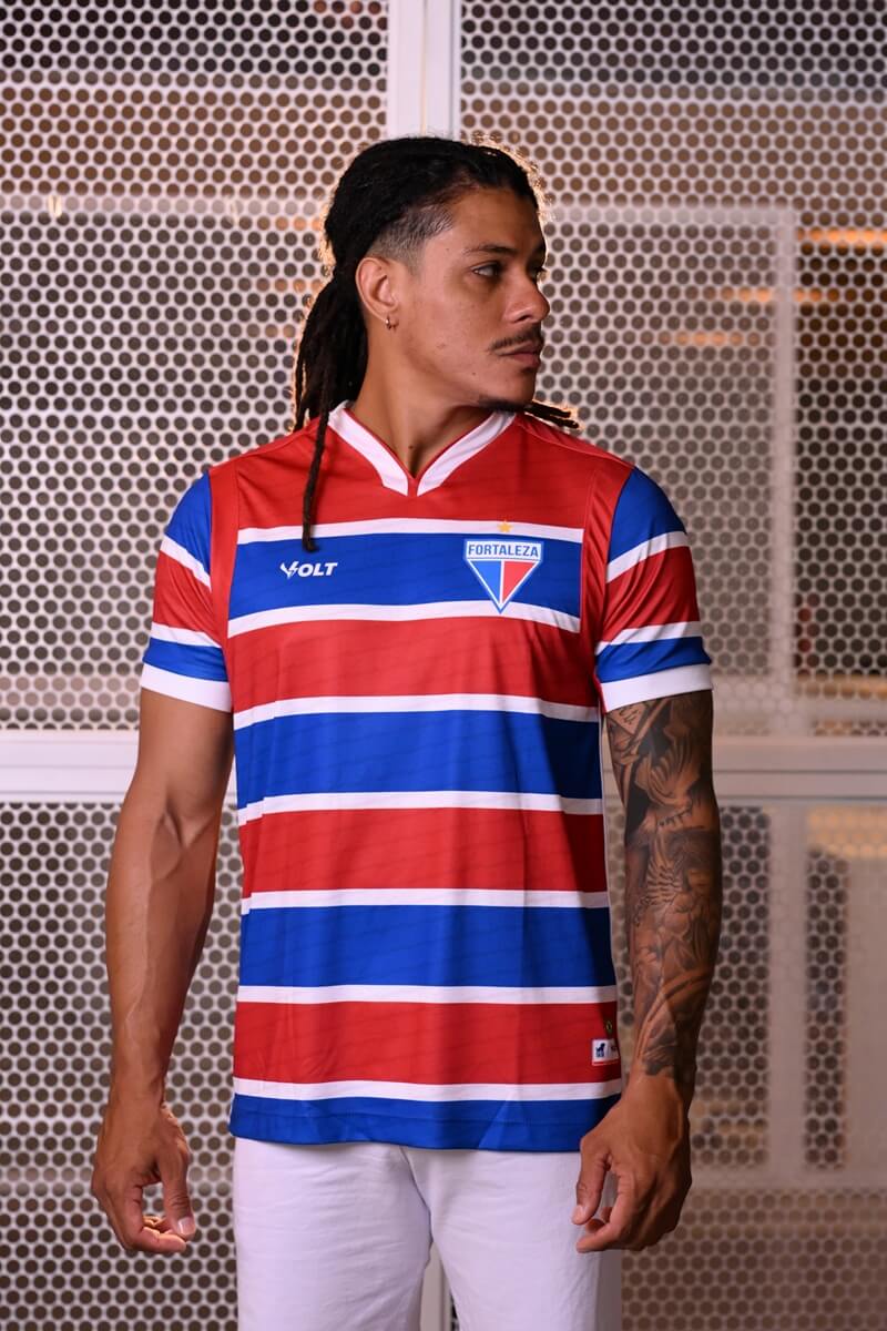 Fortaleza e Volt Sport lançam camisa popular