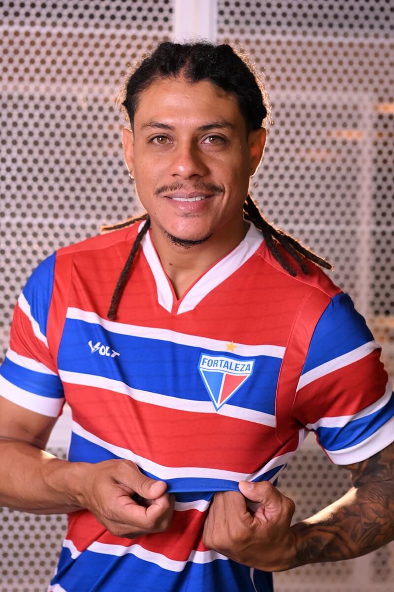 Fortaleza e Volt Sport lançam camisa popular