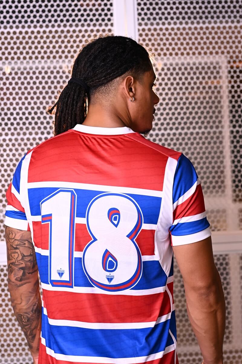 Fortaleza e Volt Sport lançam camisa popular