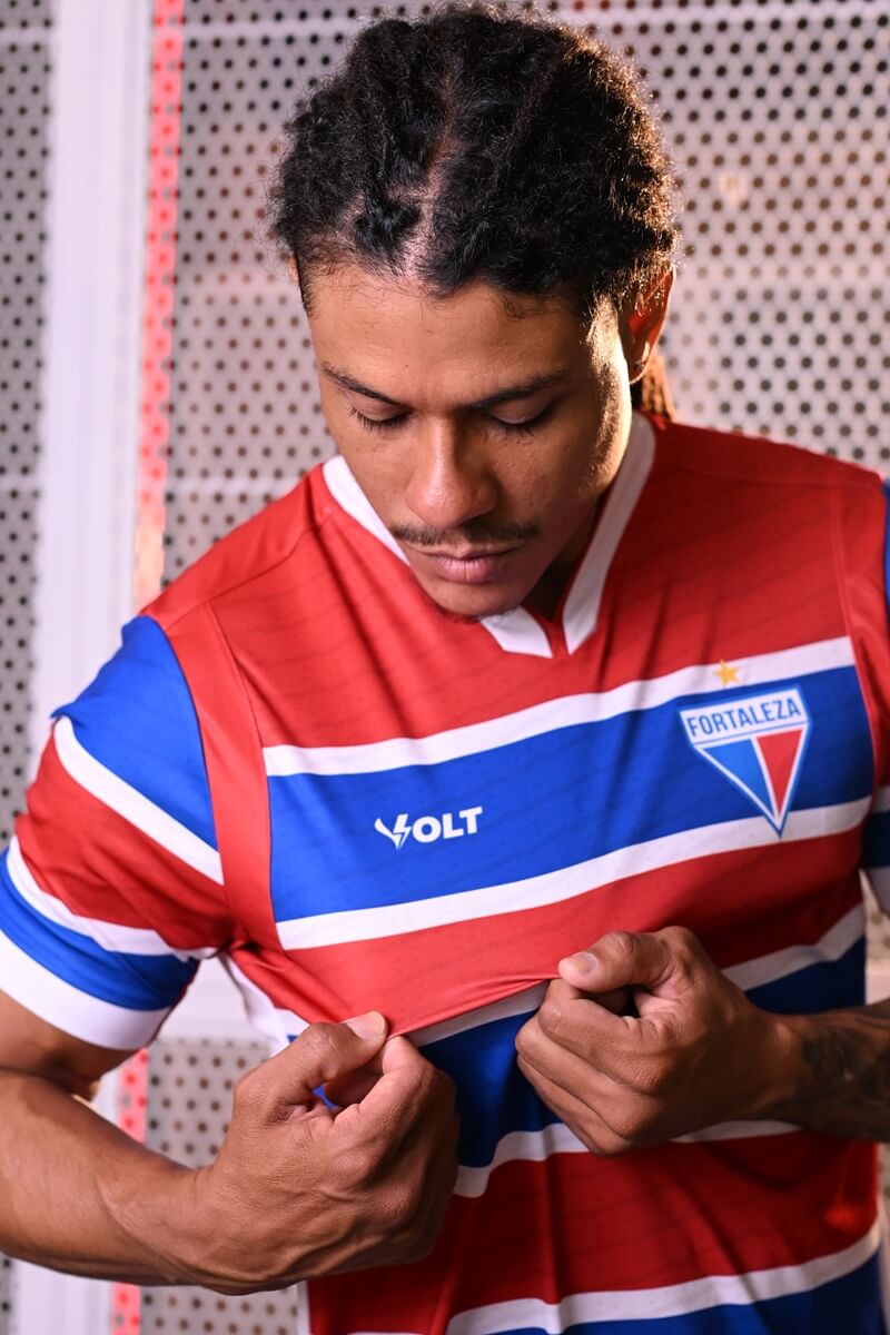 Fortaleza e Volt Sport lançam camisa popular