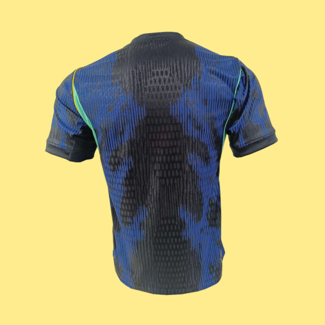 Camisa azul do Brasil Copa 2026 Nike