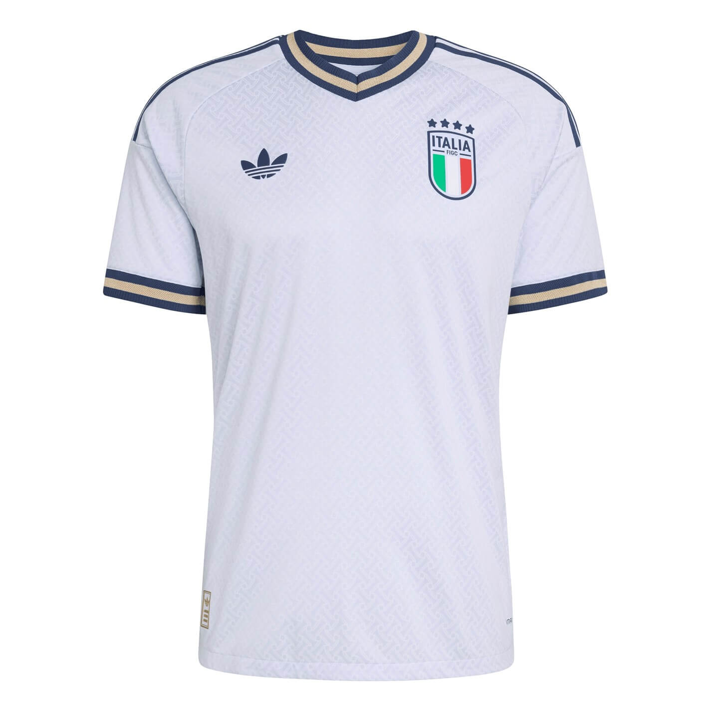 Camisa reserva da Itália 2026-2027 adidas