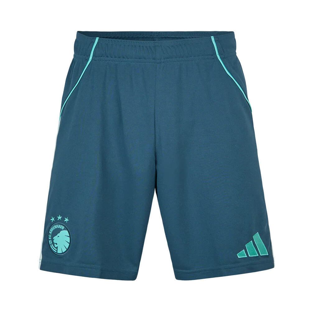 Terceira camisa do FC Copenhagen 2025-2026 é lançada pela adidas