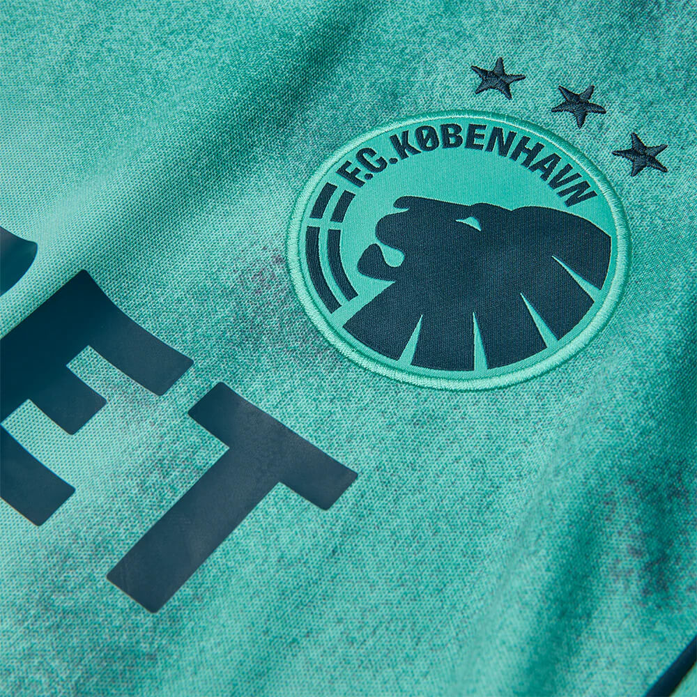 Terceira camisa do FC Copenhagen 2025-2026 é lançada pela adidas