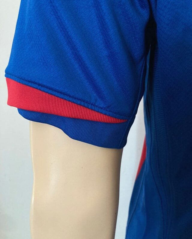 Quarta camisa do Barcelona 2025-2026 vaza