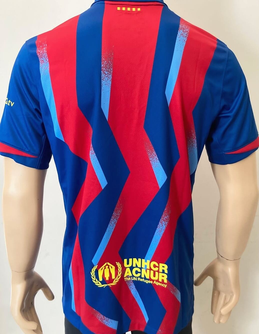 Quarta camisa do Barcelona 2025-2026 vaza