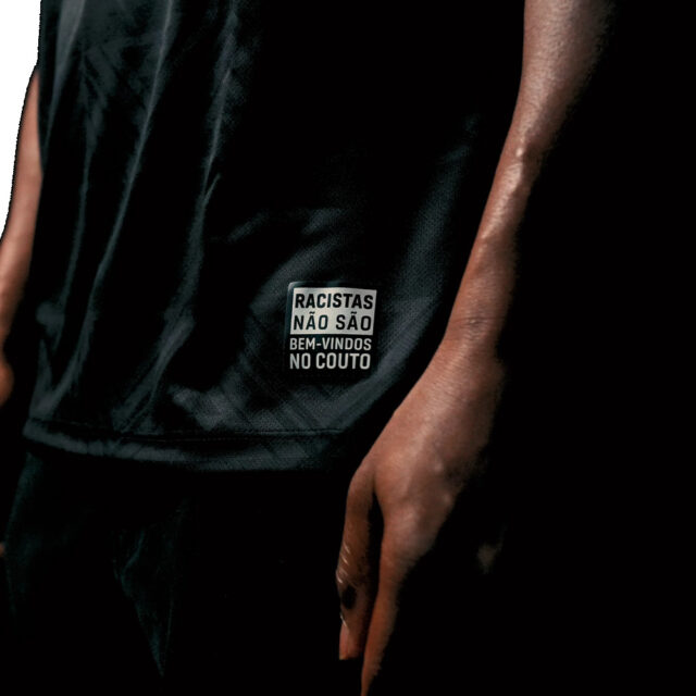 Coritiba lança a Camisa Consciência Negra 2025