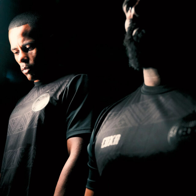 Coritiba lança a Camisa Consciência Negra 2025