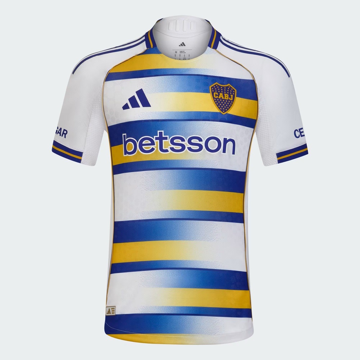 terceira camisa boca juniors 2026 adidas