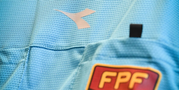 Diadora Árbitros Futebol Paulista 2026