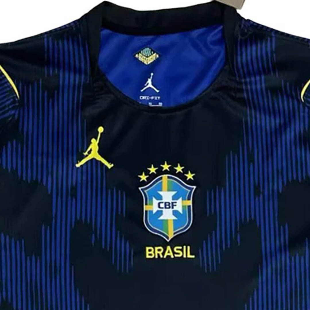 Camisa azul do Brasil 2026-2027 Nike