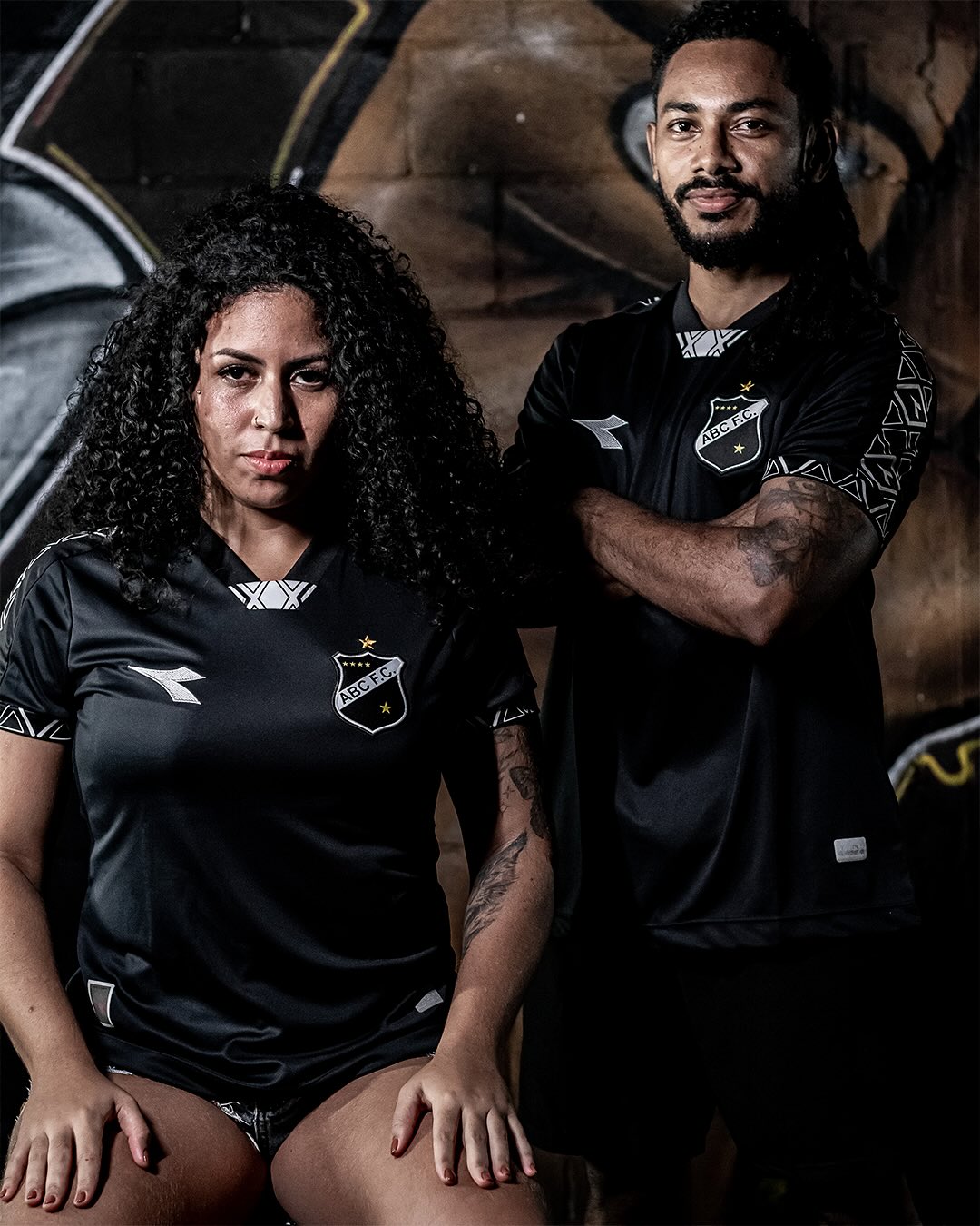ABC lança camisa especial em homenagem ao mês da Consciência Negra