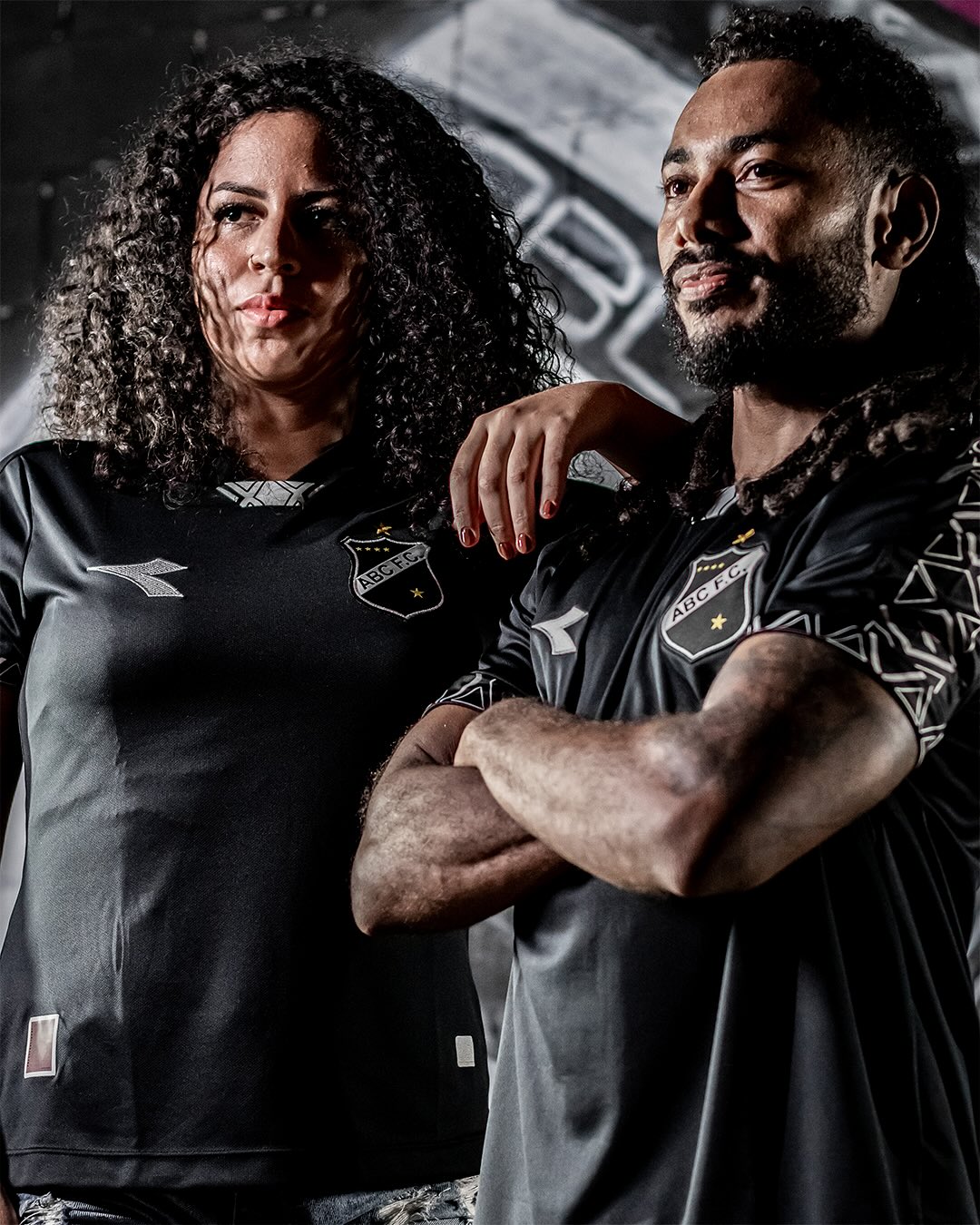 ABC lança camisa especial em homenagem ao mês da Consciência Negra