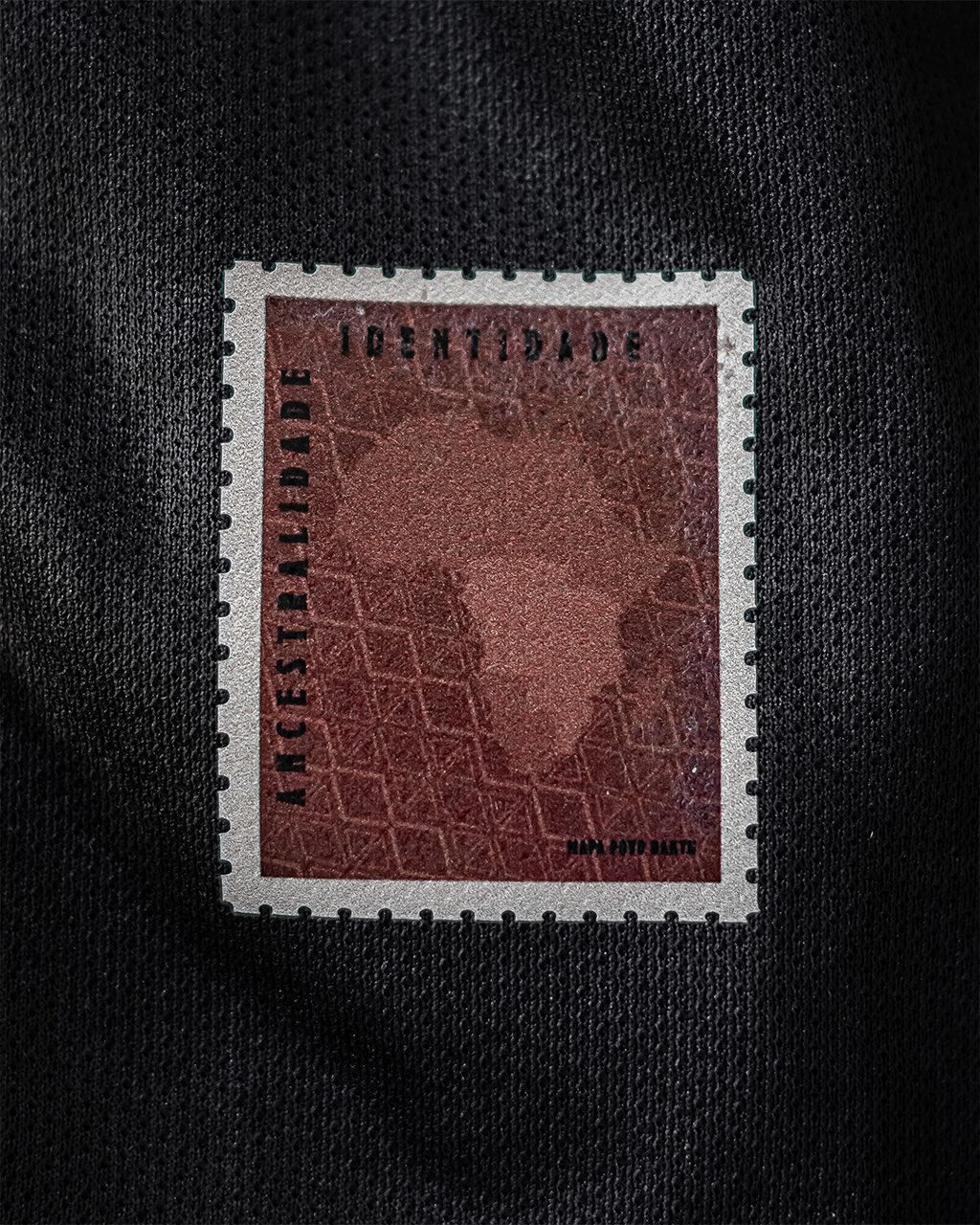 ABC lança camisa especial em homenagem ao mês da Consciência Negra