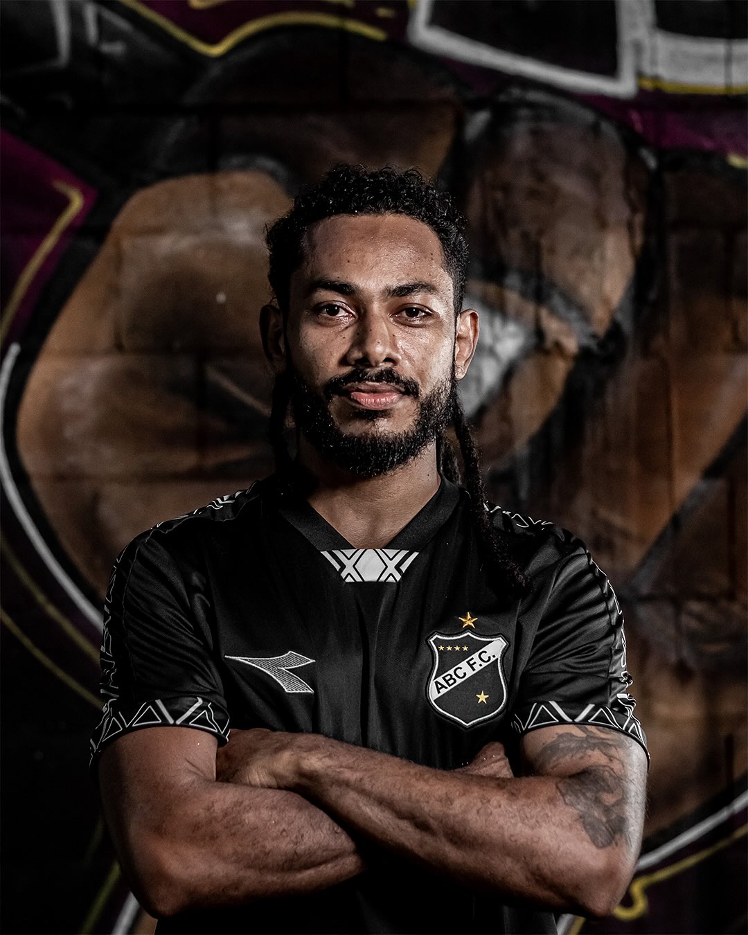 ABC lança camisa especial em homenagem ao mês da Consciência Negra