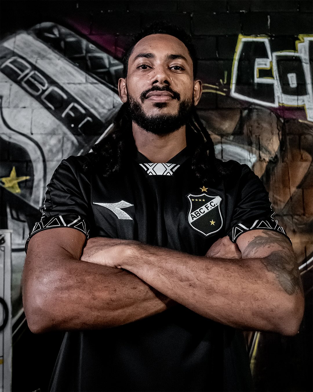 ABC lança camisa especial em homenagem ao mês da Consciência Negra