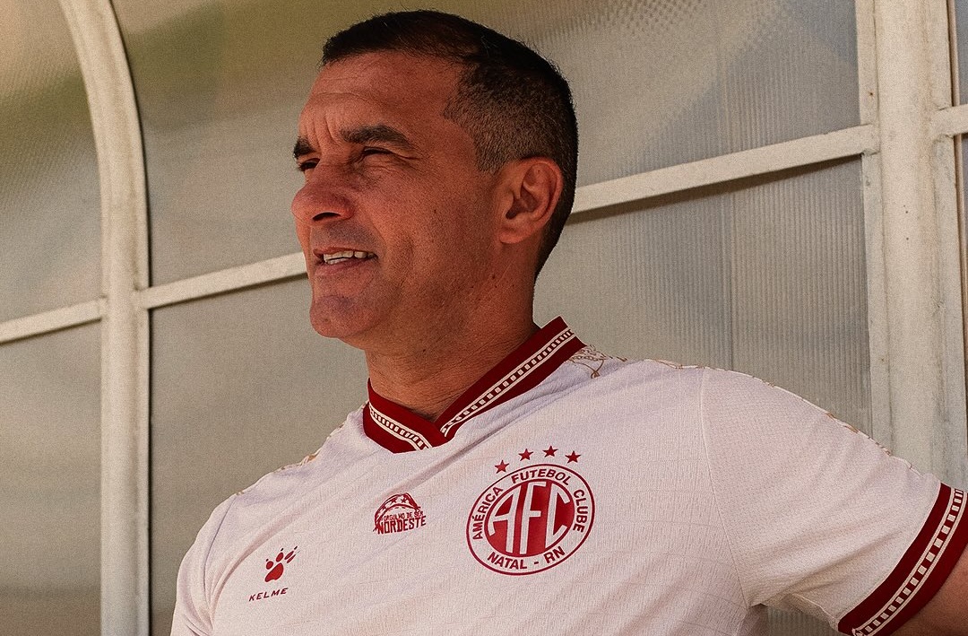América de Natal lança camisa em homenagem ao Nordeste