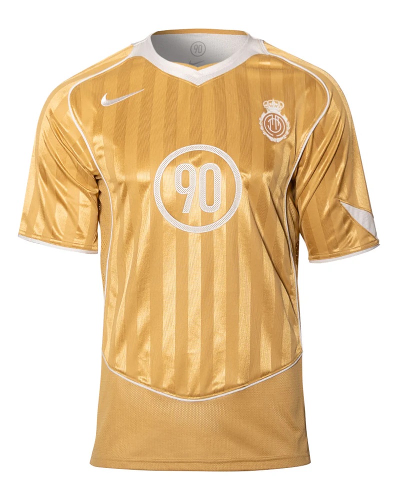 Mallorca lança coleção Total 90 da Nike