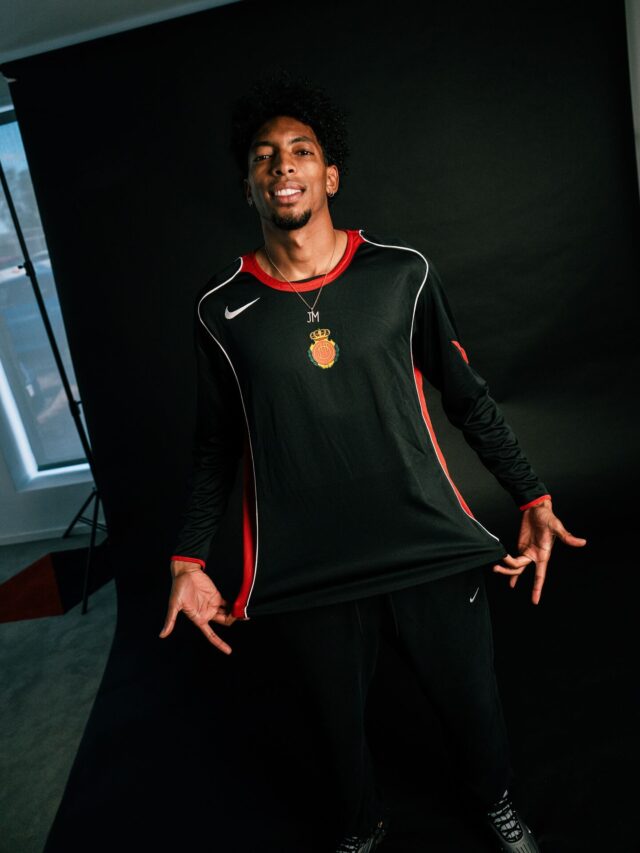 Mallorca lança coleção Total 90 da Nike