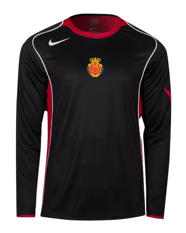 Mallorca lança coleção Total 90 da Nike