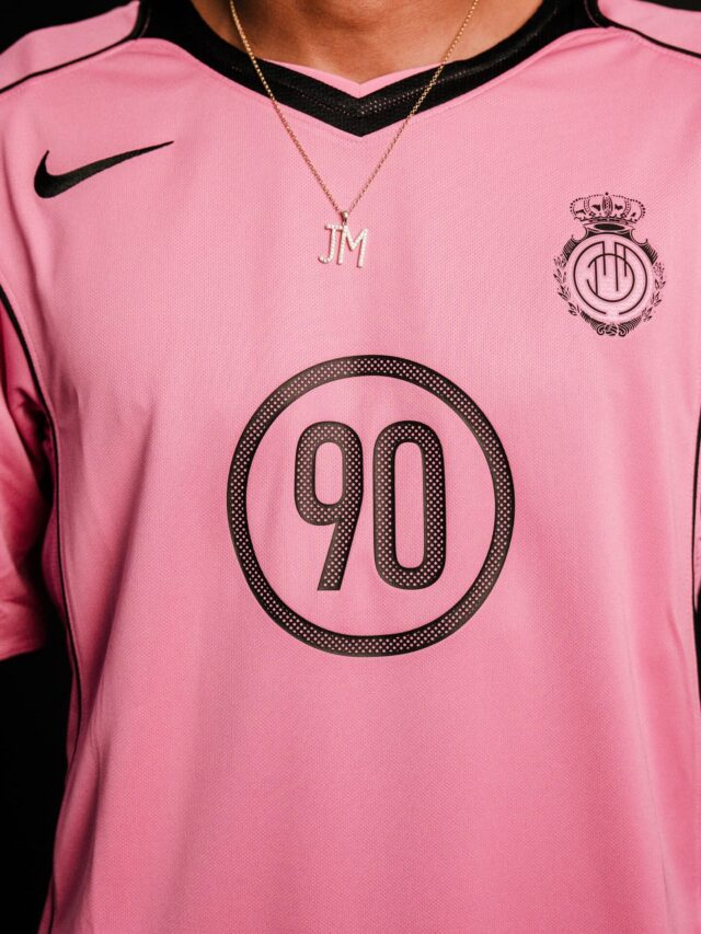 Mallorca lança coleção Total 90 da Nike