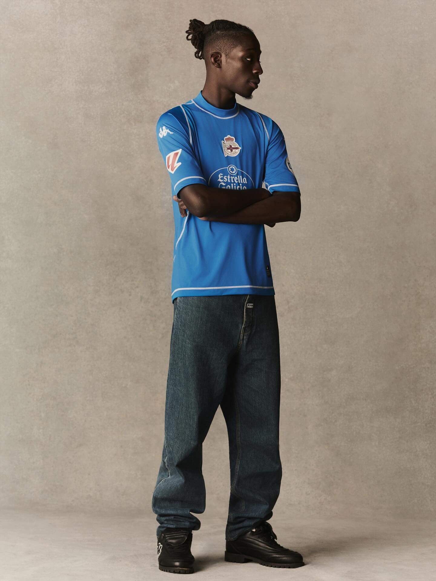 Kappa Kombat XV Deportivo La Coruña