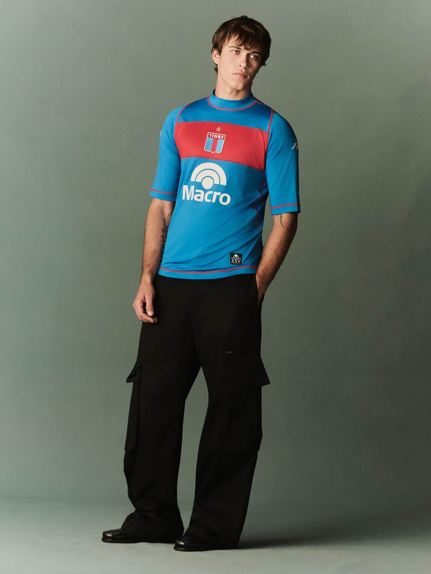 Kappa Kombat XV Tigre