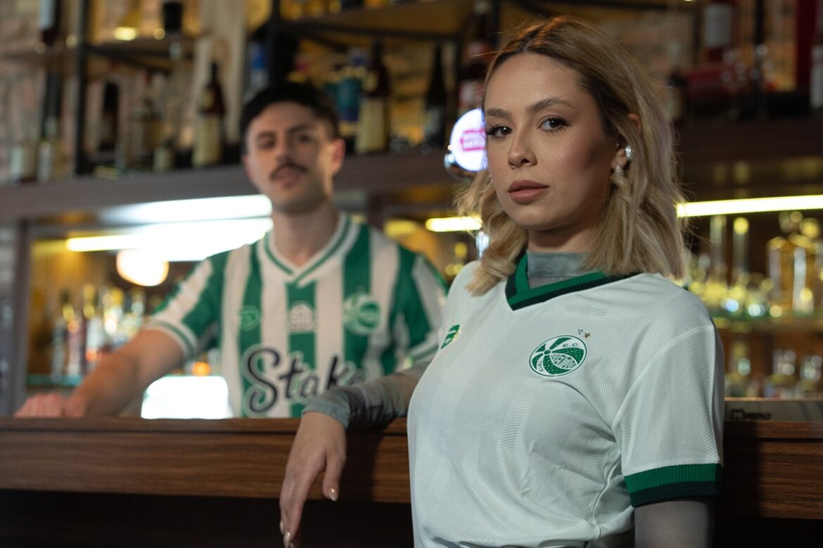 Camisas do EC Juventude 2026 são lançadas pela 19Treze