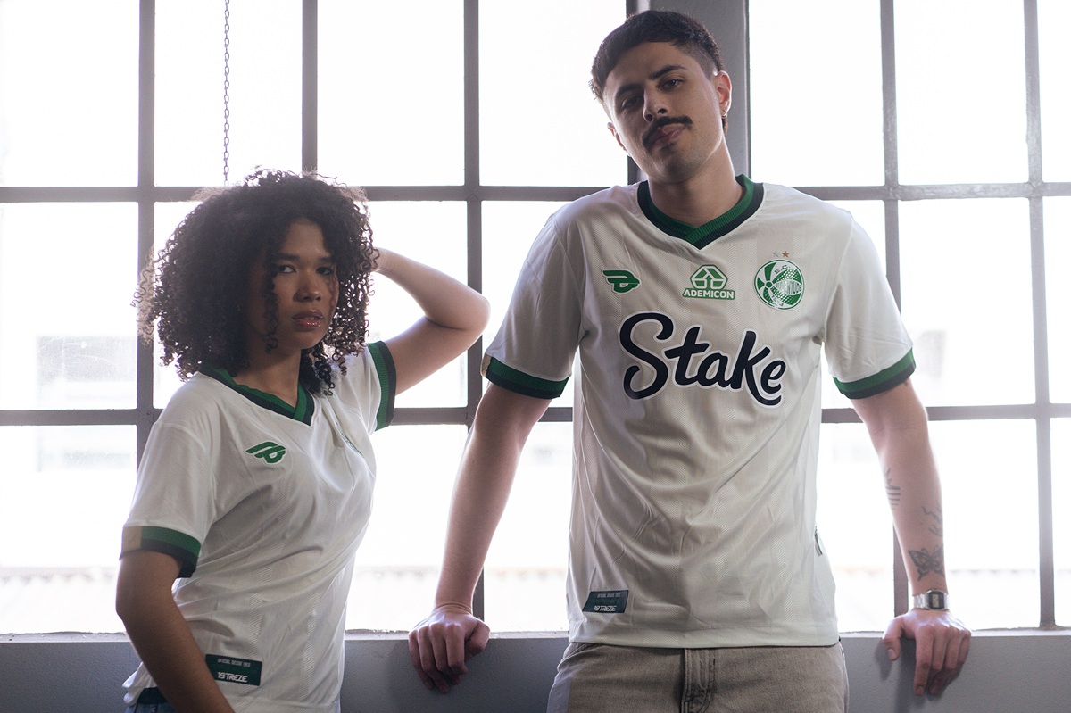 Camisas do EC Juventude 2026 são lançadas pela 19Treze