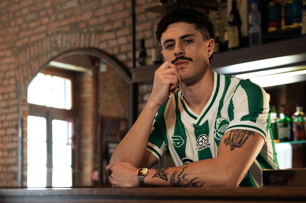 Camisas do EC Juventude 2026 são lançadas pela 19Treze