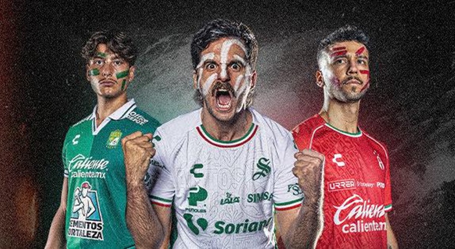 terceiras camisas charly 2026